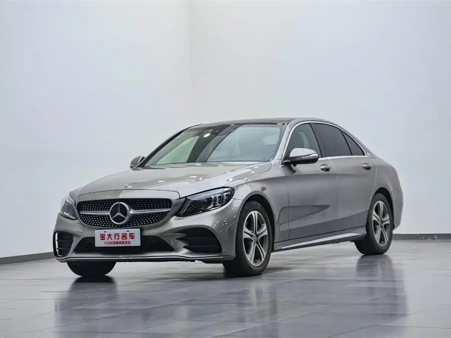 Mercedes-Benz C-Class 2019 C 260 L Sports Edition купить на сайте DeffCars