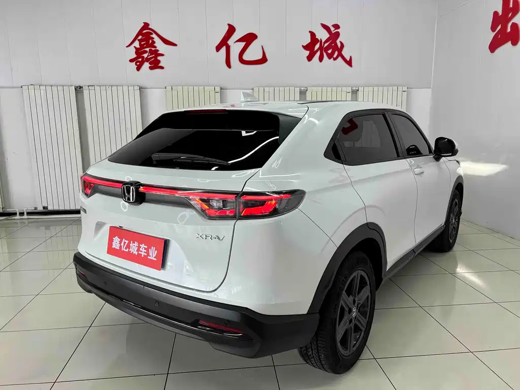 Honda XR-V 2023 1.5L CVT hot version купить на сайте DeffCars