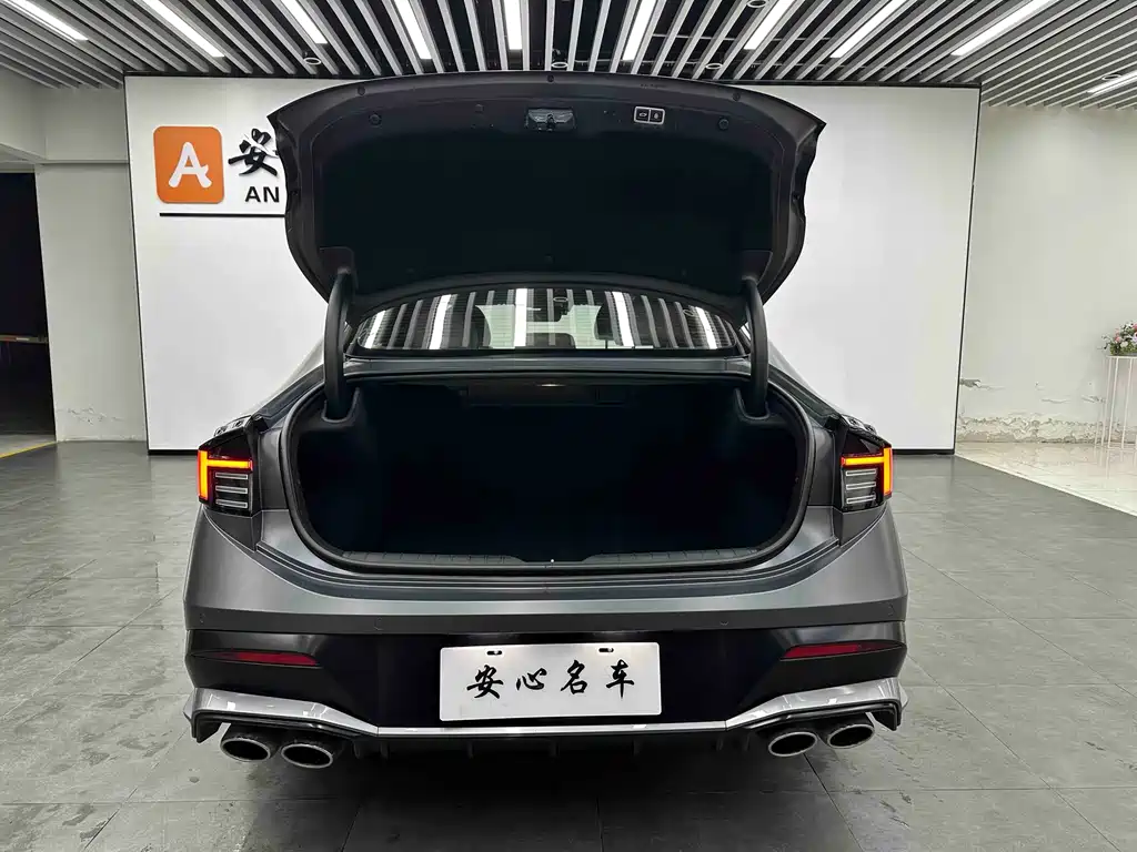 Sonata 2024 2.0T N Line Max купить на сайте DeffCars