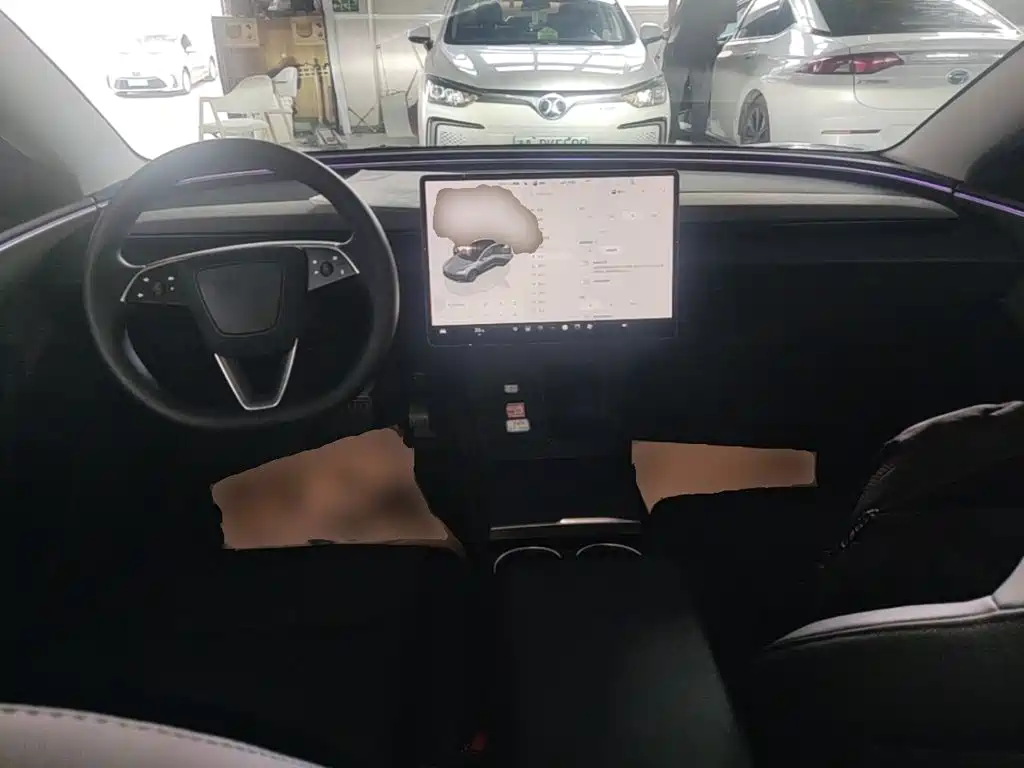 Model 3 2023 rear-wheel drive version купить на сайте DeffCars