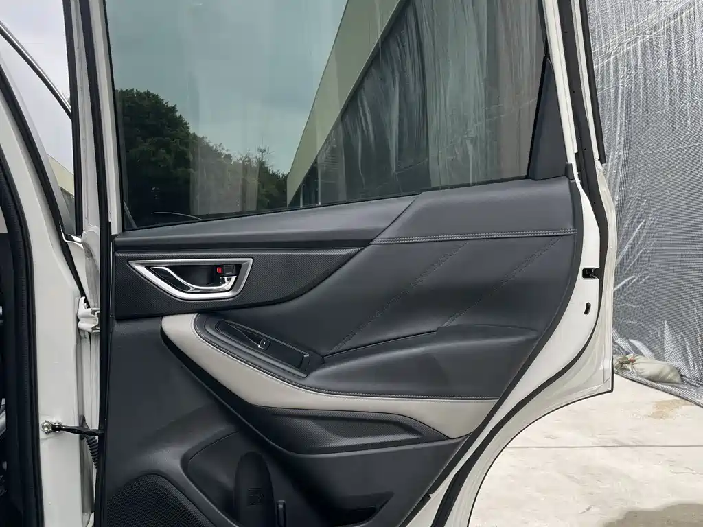 Forester 2022 2.0i AWD Ultimate EyeSight купить на сайте DeffCars