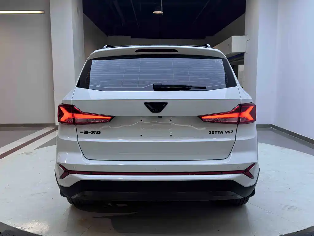 Jetta VS7 2023 280TSI automatic high-gloss enjoyment version купить на сайте DeffCars