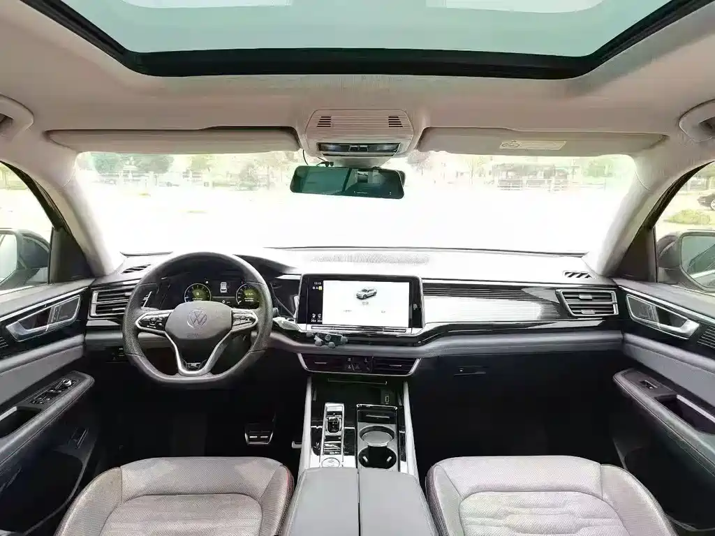Touron 2021 Touron X 380TSI four-wheel drive respected flagship version купить на сайте DeffCars