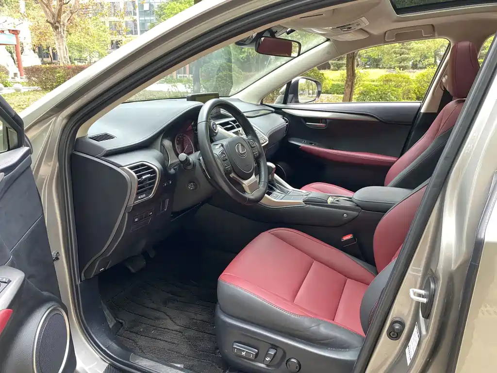 Lexus NX 2020 300h Pioneer Fashion Edition China VI купить на сайте DeffCars