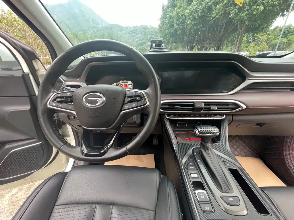 Trumpchi GS4 2021 270T Automatic Intelligent Technology Edition купить на сайте DeffCars