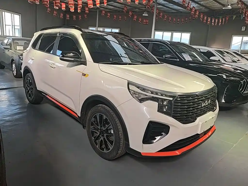Sportage R (Zhipao) 2021 Ace 1.5T GT Line Fusion Edition купить на сайте DeffCars