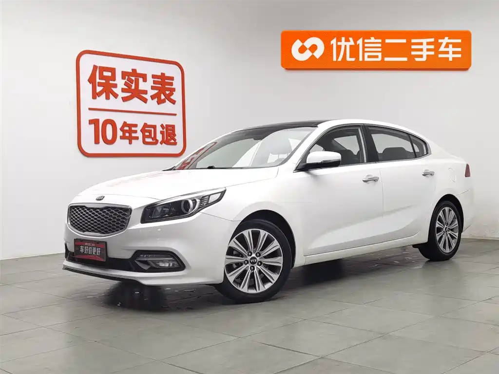Kia K4 2017 1.8L automatic GLS Special купить на сайте DeffCars