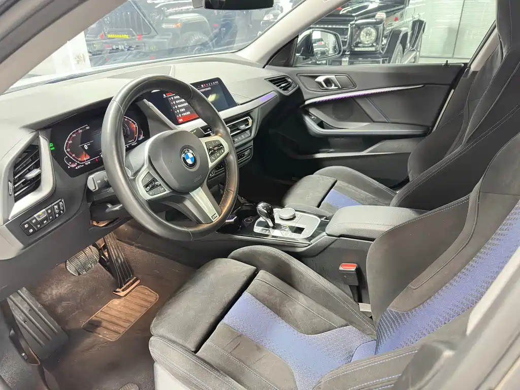 BMW 2 Series Imported 2023 Facelift 225i Four-Door Coupe M Sports Night Package купить на сайте DeffCars