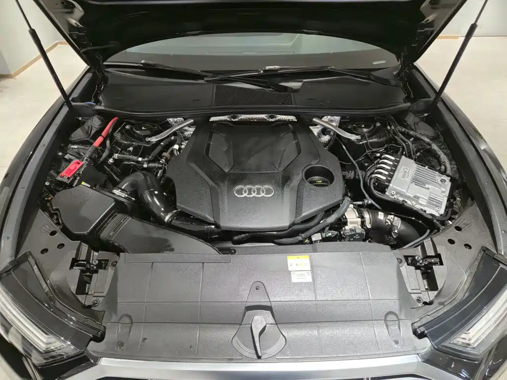 Audi A6 imported 2022 allroad quattro explorer 55 TFSI exclusive off-road model купить на сайте DeffCars
