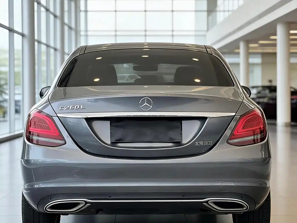 Mercedes-Benz C-Class 2019 facelift C 260 L купить на сайте DeffCars