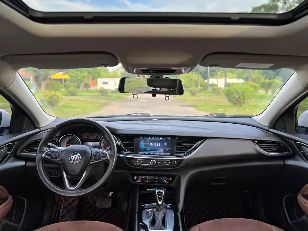 Regal 2019 20T Elite National VI купить на сайте DeffCars
