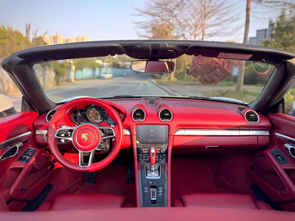 Porsche 718 2020 Boxster 2.0T купить на сайте DeffCars
