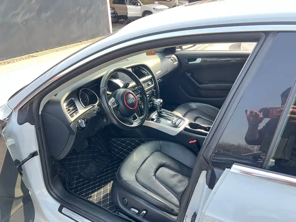 Audi A5 (imported) 2014 Sportback 45 TFSI купить на сайте DeffCars