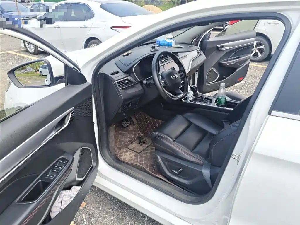 Binrui 2020 200T DCT luxury model купить на сайте DeffCars