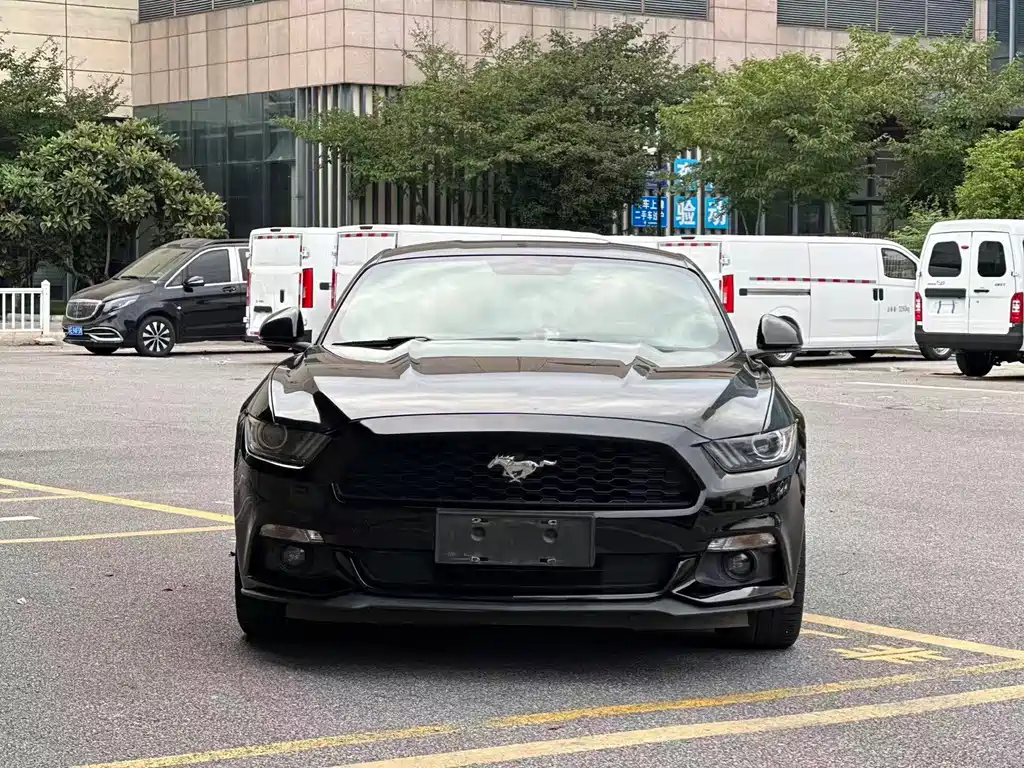 Mustang 2017 2.3T Performance Edition купить на сайте DeffCars