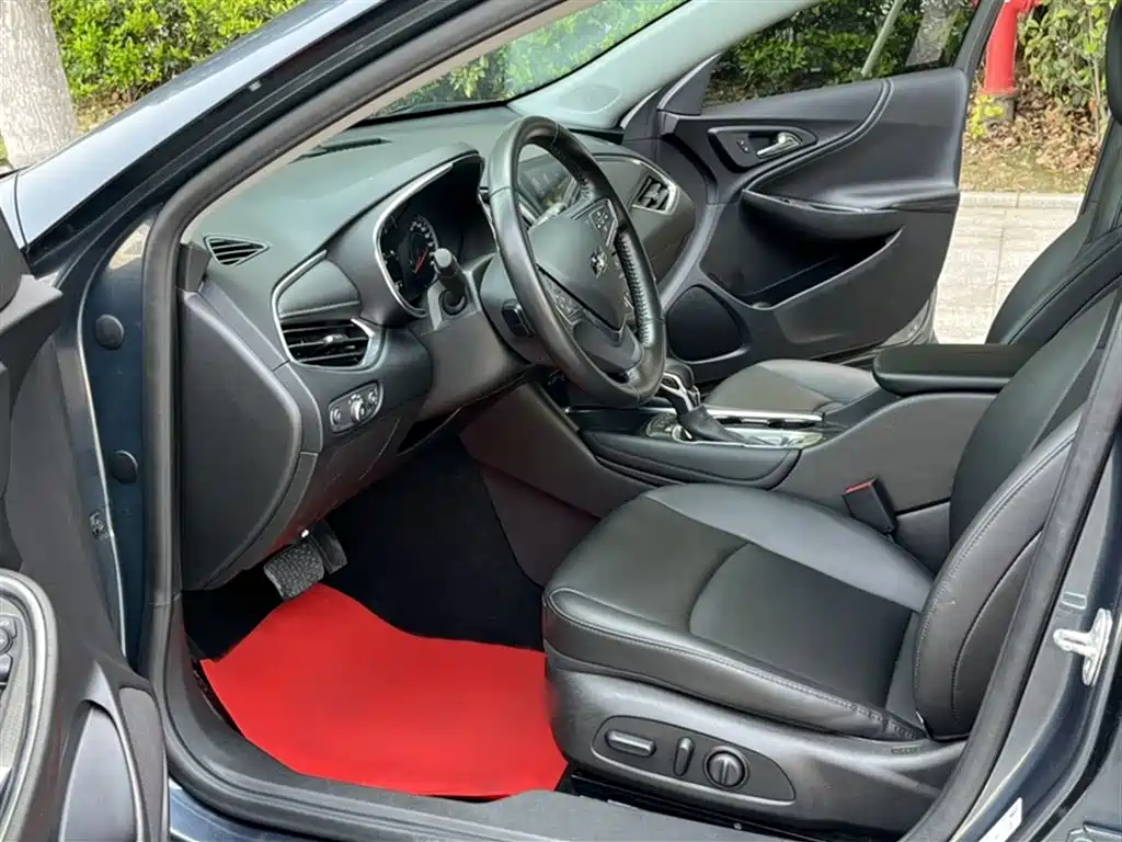 Malibu XL 2021 535T automatic sharp motion version купить на сайте DeffCars