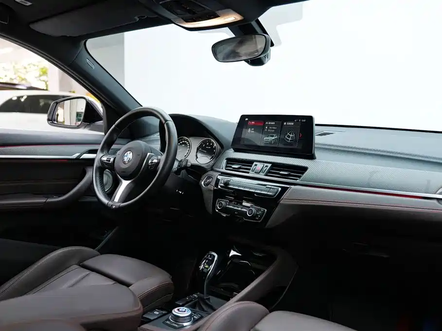 BMW X2 2021 facelift sDrive25i sharp version купить на сайте DeffCars