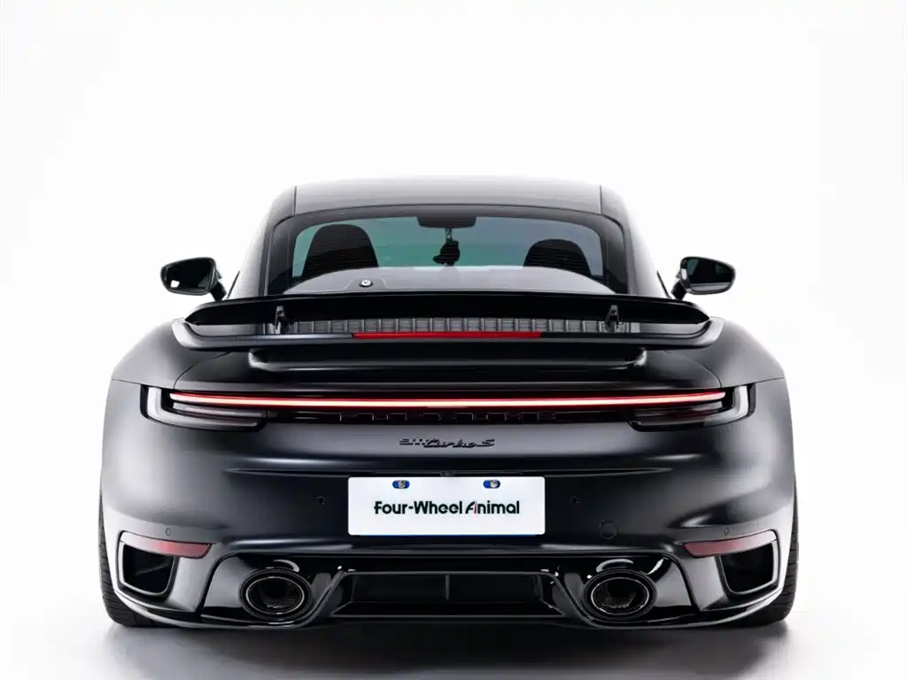 Porsche 911 2022 Turbo S 3.7T купить на сайте DeffCars