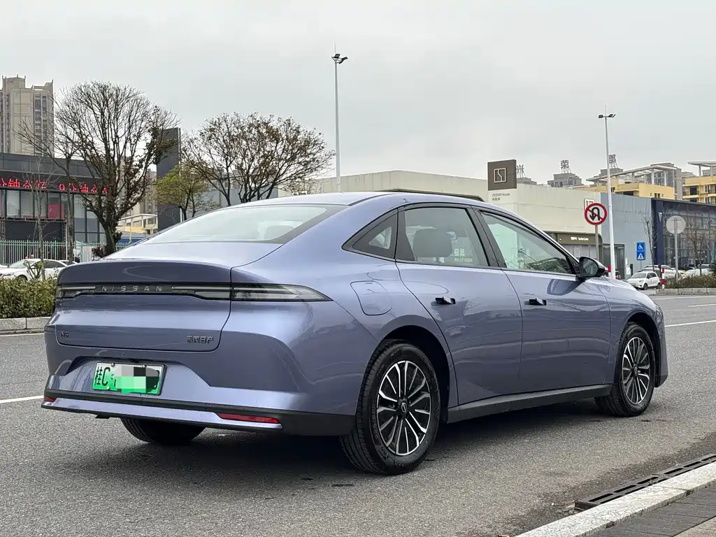 Nissan N6 2026 180 Max купить на сайте DeffCars