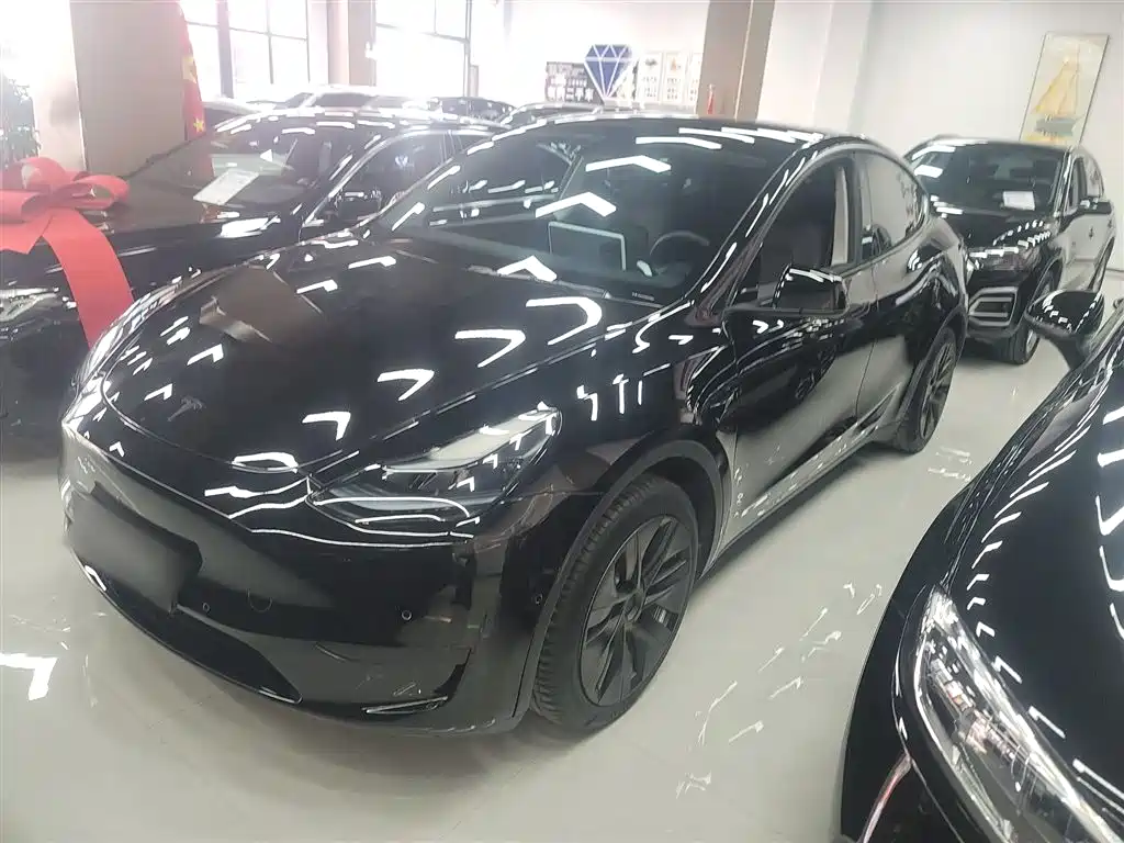 Model Y 2022 facelift rear-wheel drive version купить на сайте DeffCars
