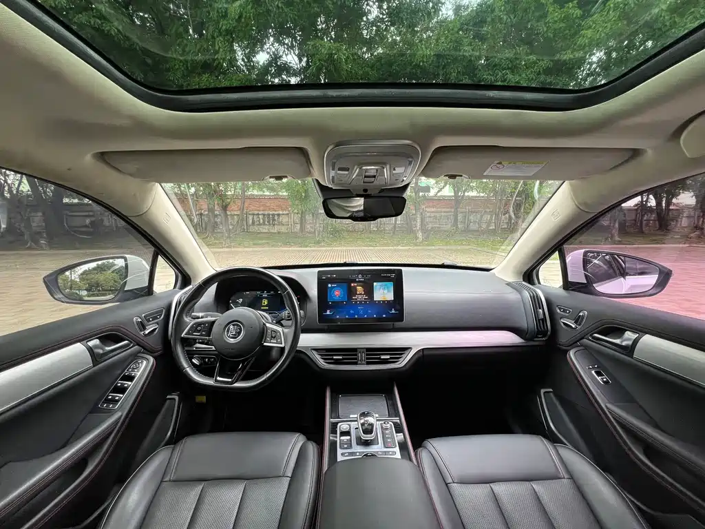 Tangxin Energy 2019 DM 2.0T full-time four-wheel drive intelligent connectivity model 7 seats National VI купить на сайте DeffCars