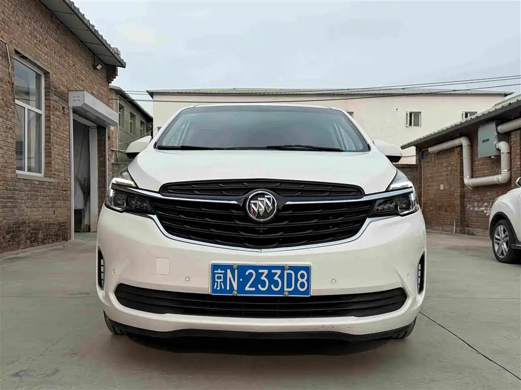 Buick GL8 2021 land business class 652T premium type купить на сайте DeffCars