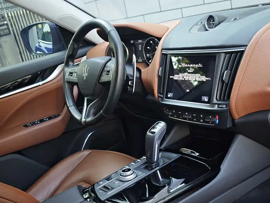 Levante 2021 3.0T Standard Edition купить на сайте DeffCars