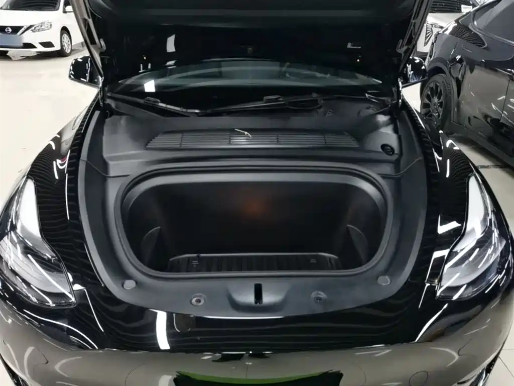 Model Y 2022 rear-wheel drive version купить на сайте DeffCars