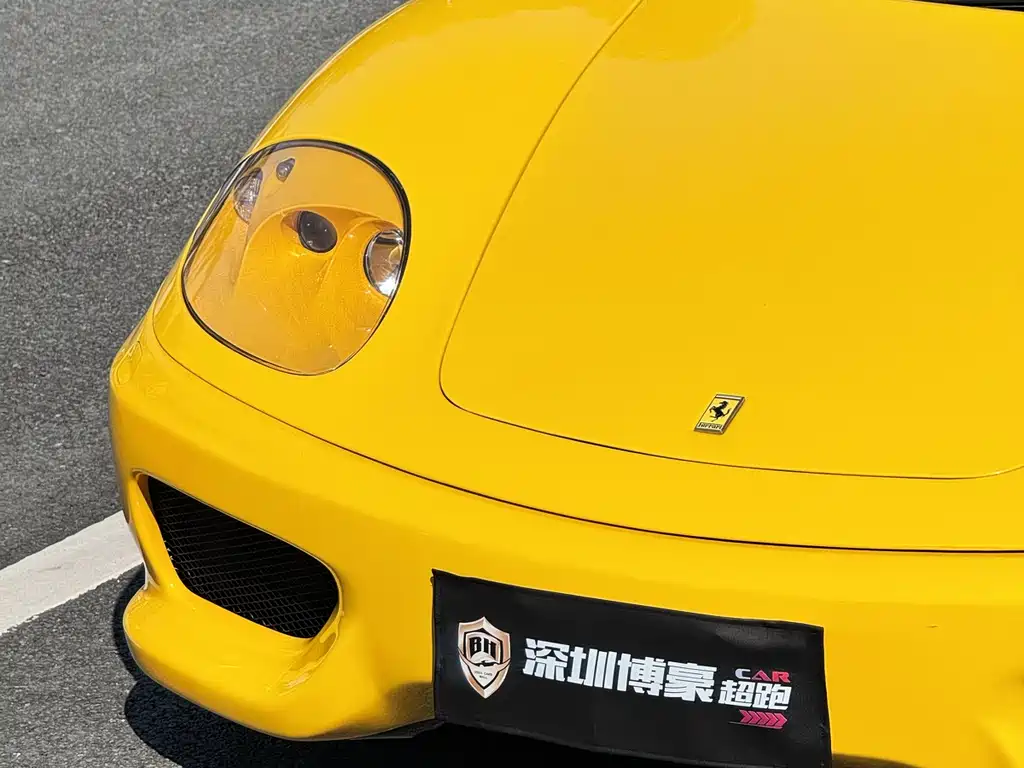 Ferrari 360 2004 Modena 3.6 купить на сайте DeffCars