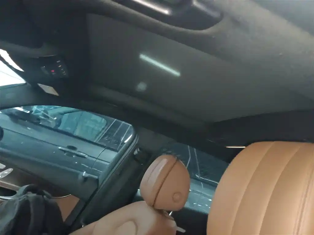 Mercedes-Benz GLC 2022 facelift GLC 260 L 4MATIC luxury model купить на сайте DeffCars