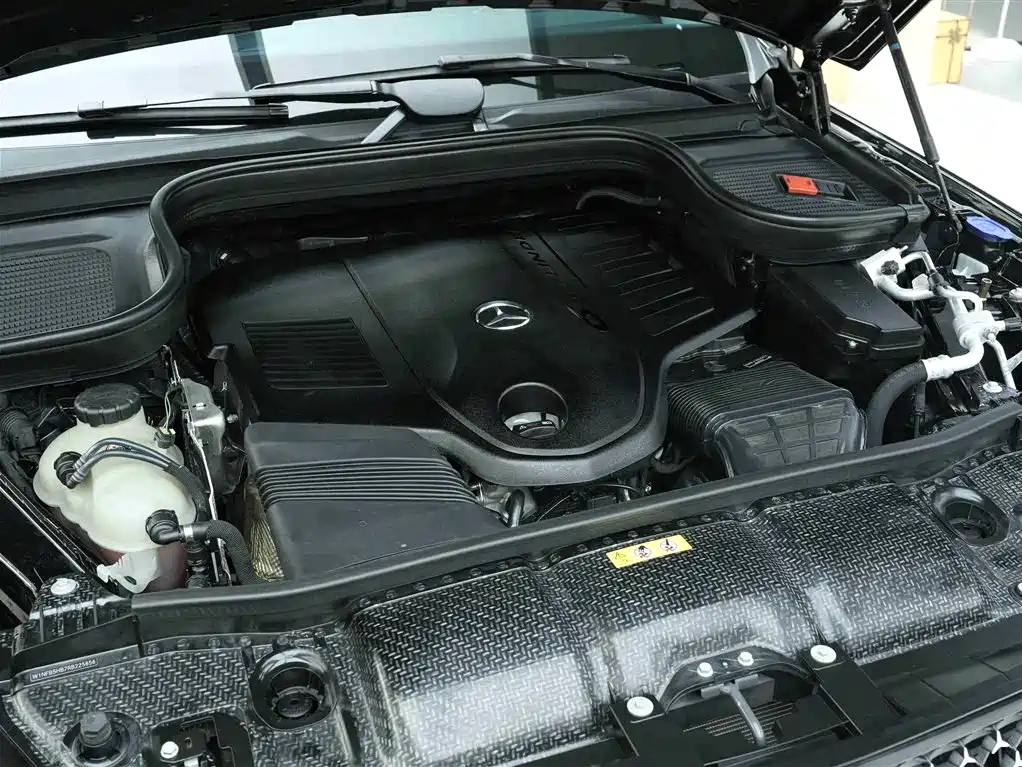 Mercedes-Benz GLE imported 2024 GLE 450 4MATIC fashion model купить на сайте DeffCars