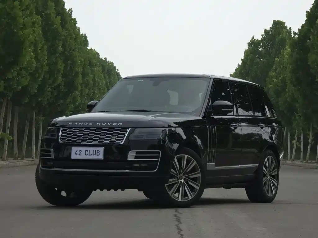 Range Rover 2013 Model 5.0 SC V8 Vogue SE купить на сайте DeffCars