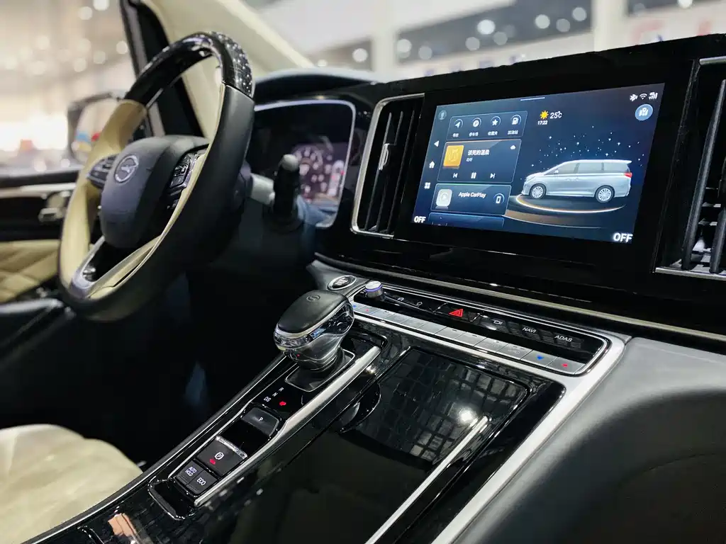 Trumpchi M8 2021 Master Series 390T Four-Seater Imperial Edition купить на сайте DeffCars