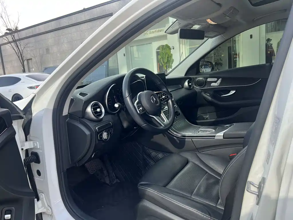 Mercedes-Benz C-Class imported 2020 C 260 station wagon купить на сайте DeffCars