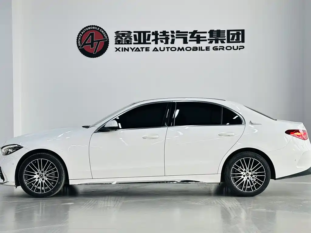 Mercedes-Benz C-Class 2023 C 200 L Sports Edition купить на сайте DeffCars