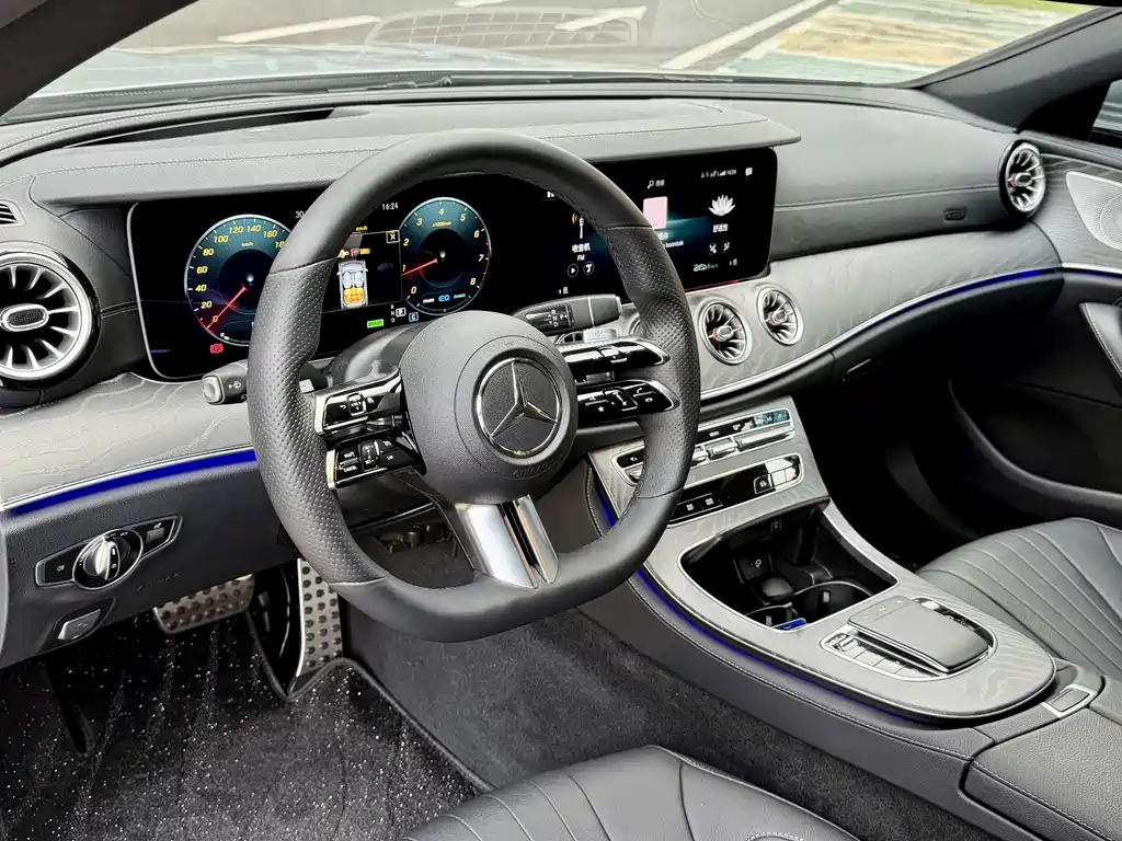 Mercedes-Benz CLS 2022 CLS 350 4MATIC купить на сайте DeffCars