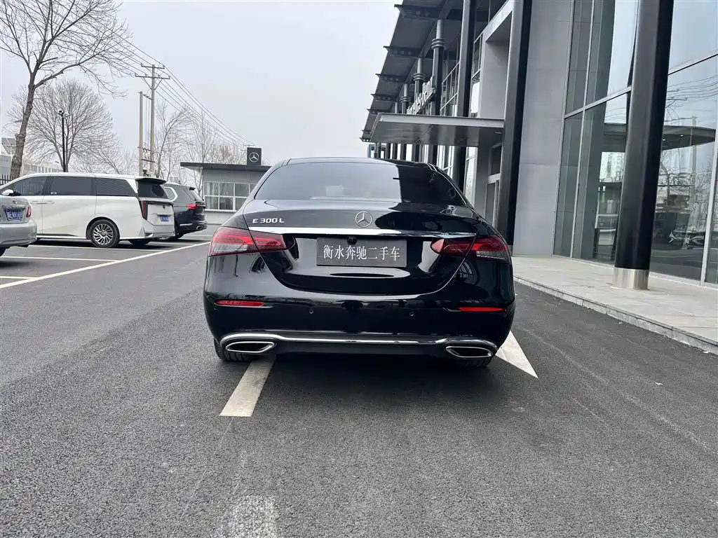 Mercedes-Benz E-Class 2021 facelift E 260 L купить на сайте DeffCars