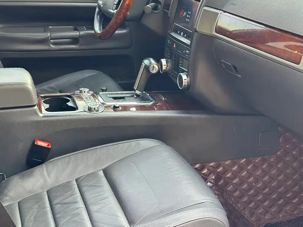 Touareg 2007 3.6L top model купить на сайте DeffCars