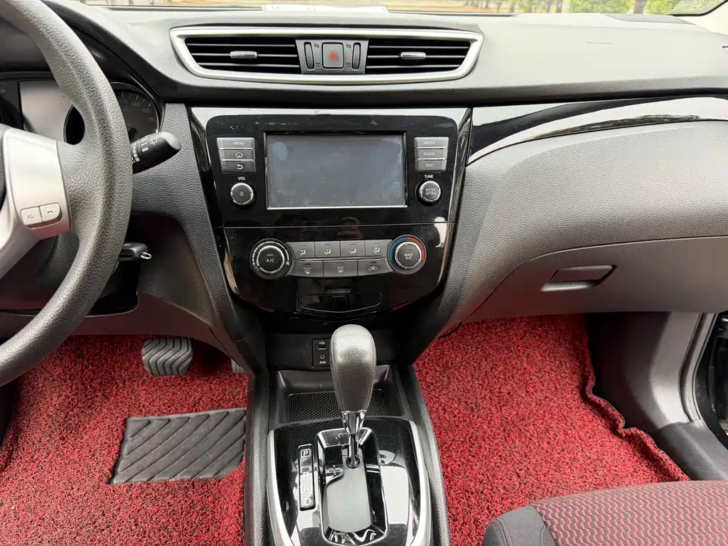 Qashqai 2017 2.0L CVT Elite Edition National V купить на сайте DeffCars