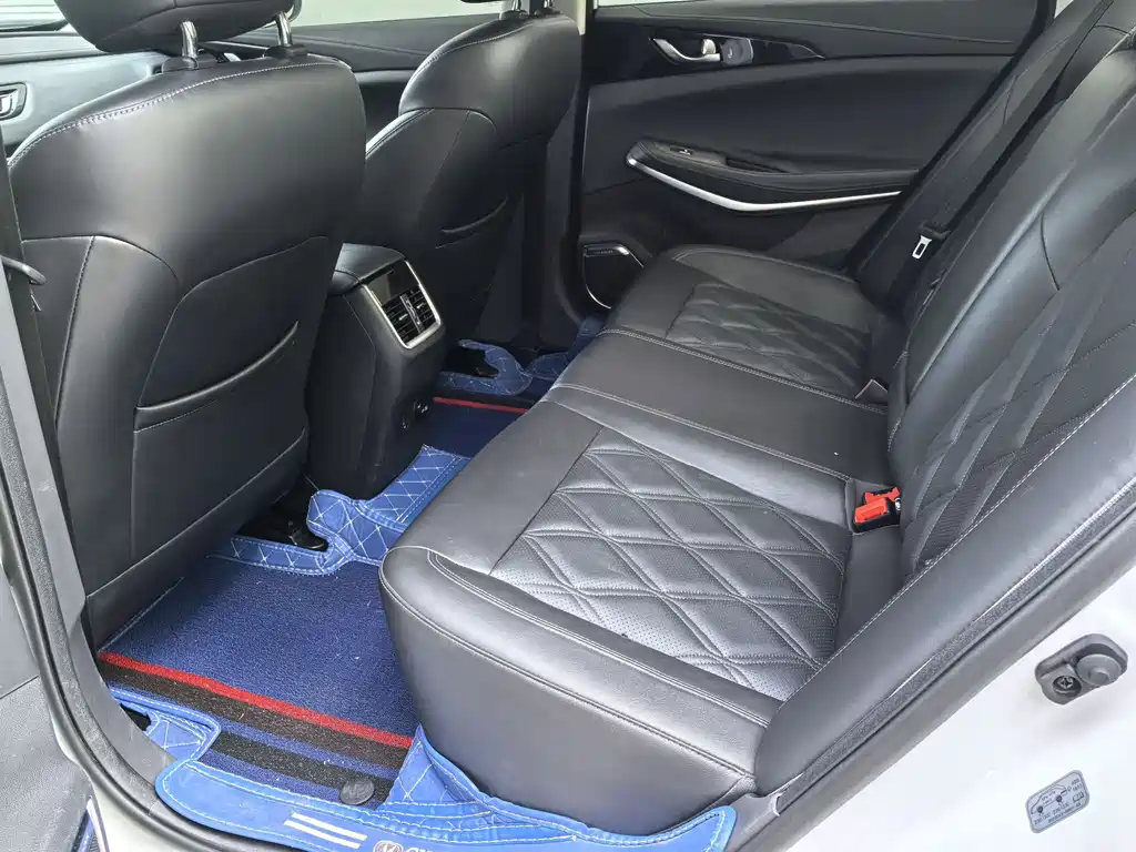 Ruicheng CC 2022 Blue Whale Edition 1.5T DCT Premium Type купить на сайте DeffCars