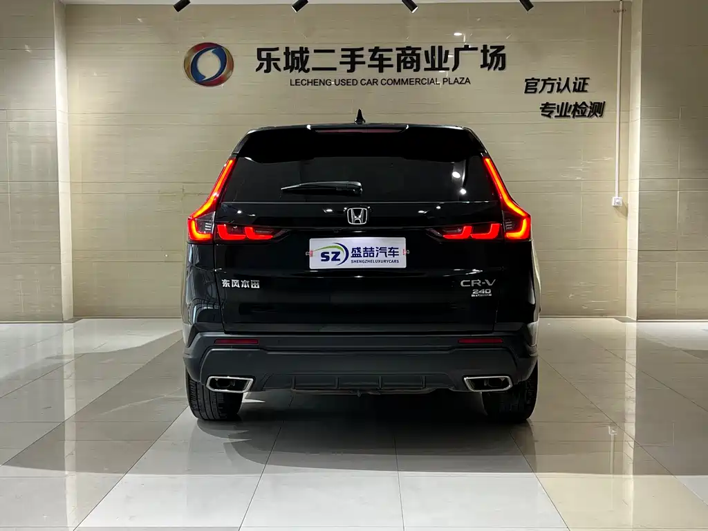 Honda CR-V 2023 240TURBO two-wheel drive turbo version 5 seats купить на сайте DeffCars