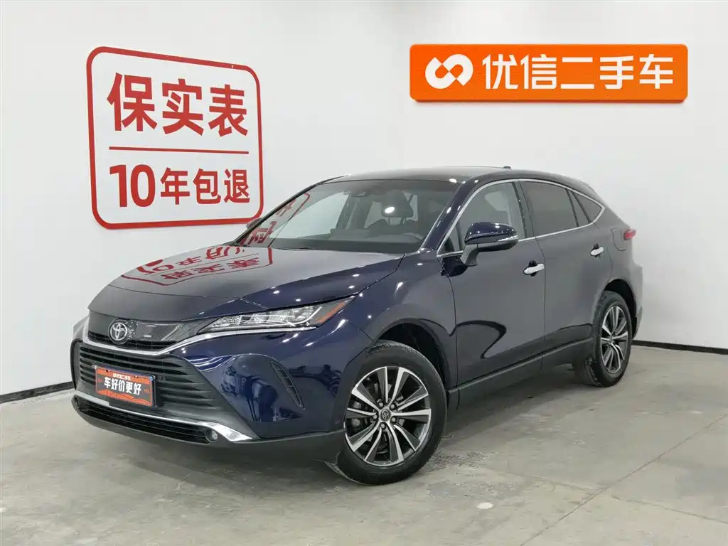 Lingfang HARRIER 2022 2.0L CVT two-wheel drive luxury version купить на сайте DeffCars