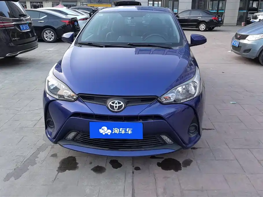 YARiS L 2019 1.5E CVT Charming Edition National VI купить на сайте DeffCars