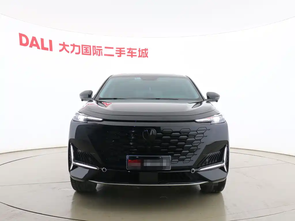 Changan UNI-K 2021 2.0T Excellent Model купить на сайте DeffCars
