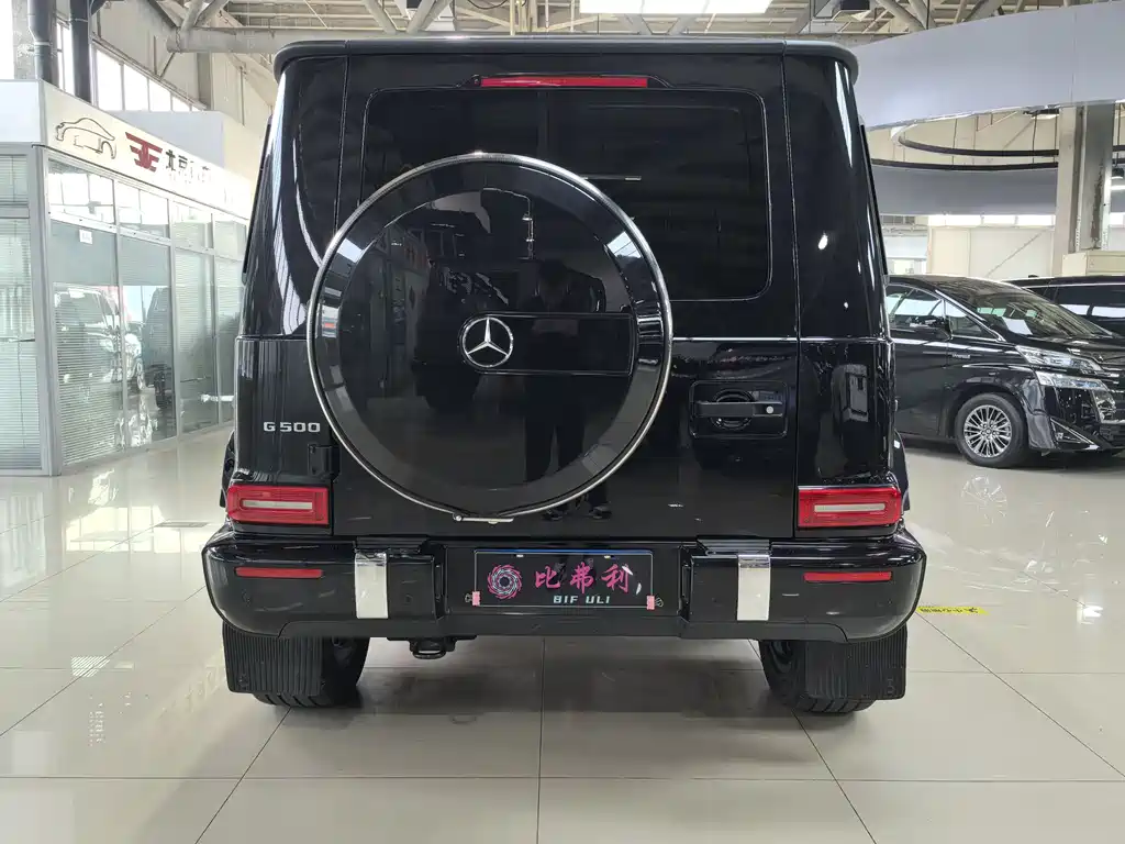 Mercedes-Benz G-Class 2019 facelift G 500 купить на сайте DeffCars
