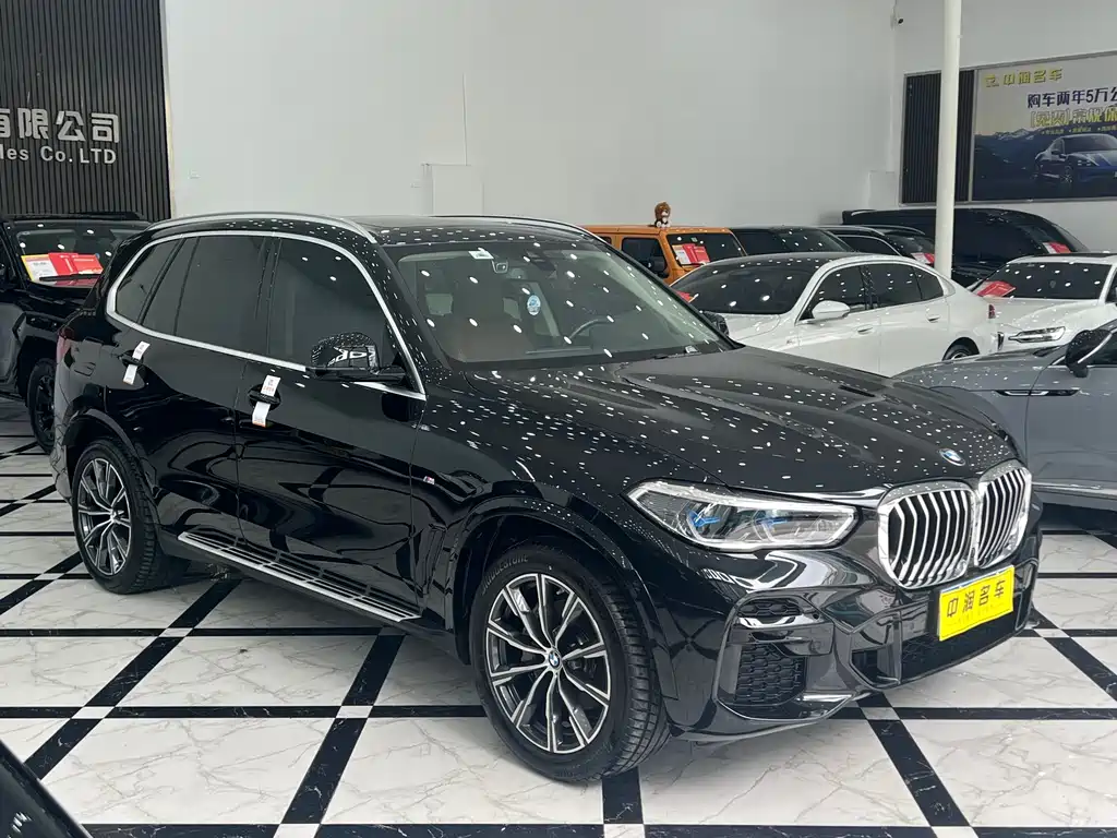 BMW X5 2022 xDrive 40Li M Sports Package купить на сайте DeffCars