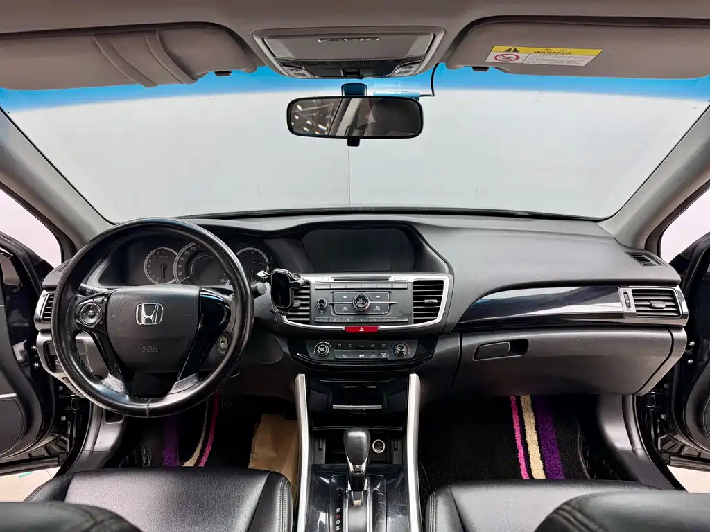 Accord 2016 2.0L Comfort Edition купить на сайте DeffCars