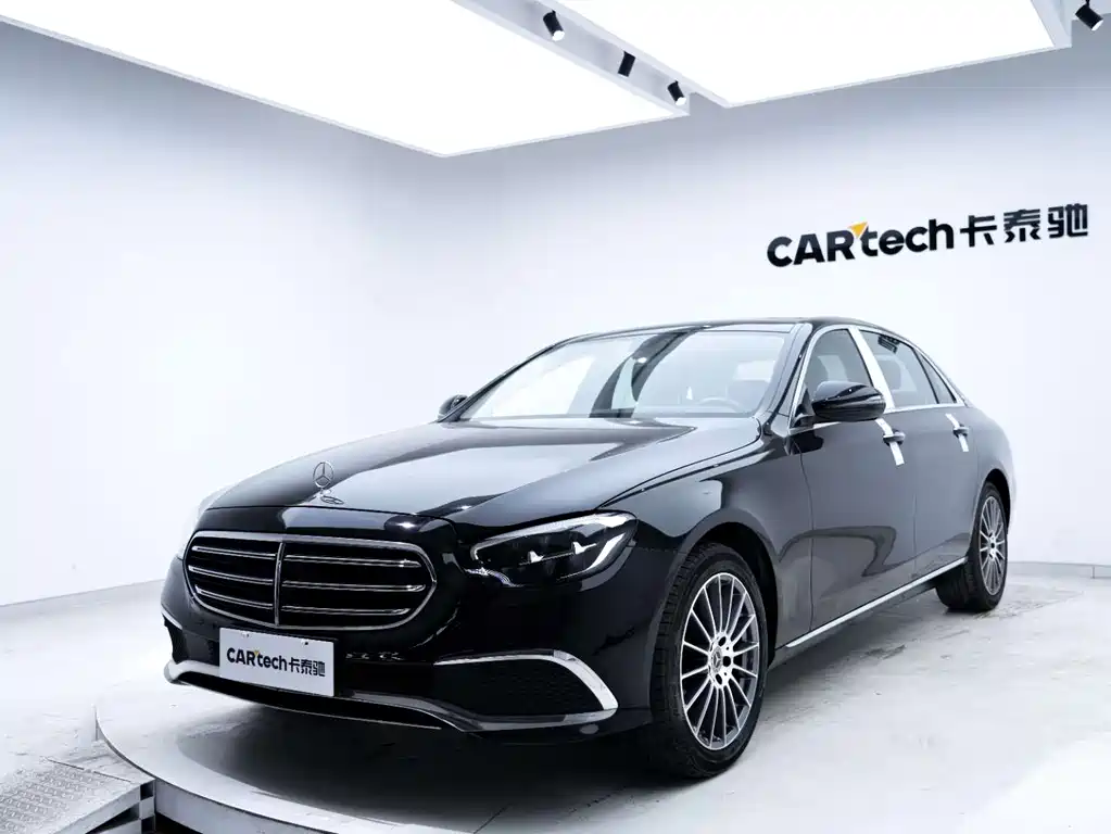 Mercedes-Benz E-Class 2021 facelift E 260 L купить на сайте DeffCars