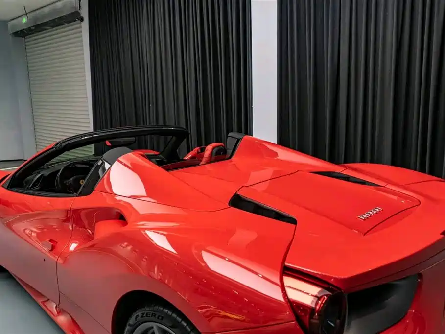 Ferrari 488 2015 488 Spider купить на сайте DeffCars