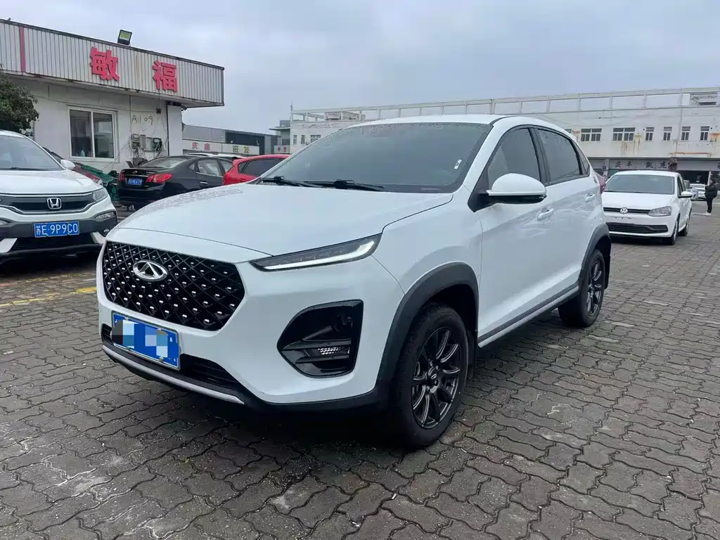 Tiggo 3x 2024 1.5L CVT Excellent Edition купить на сайте DeffCars